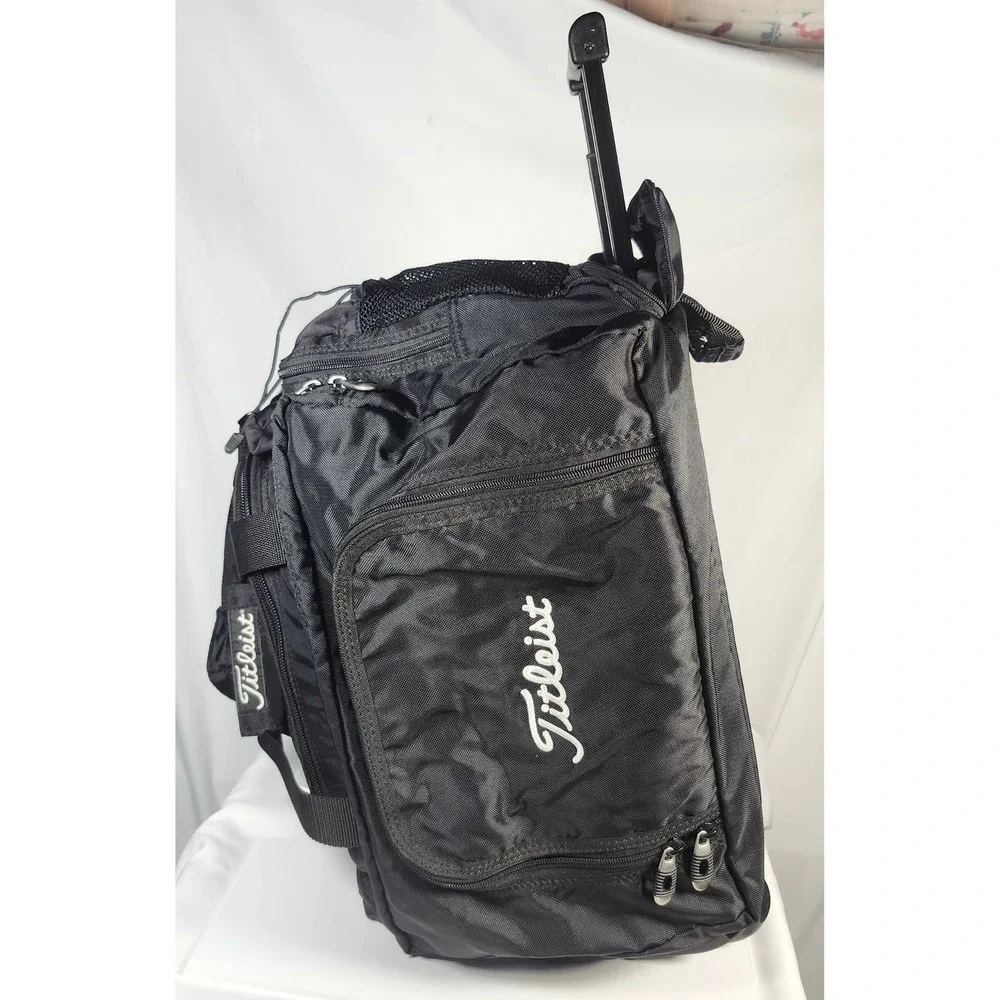 Titleist rolling duffel